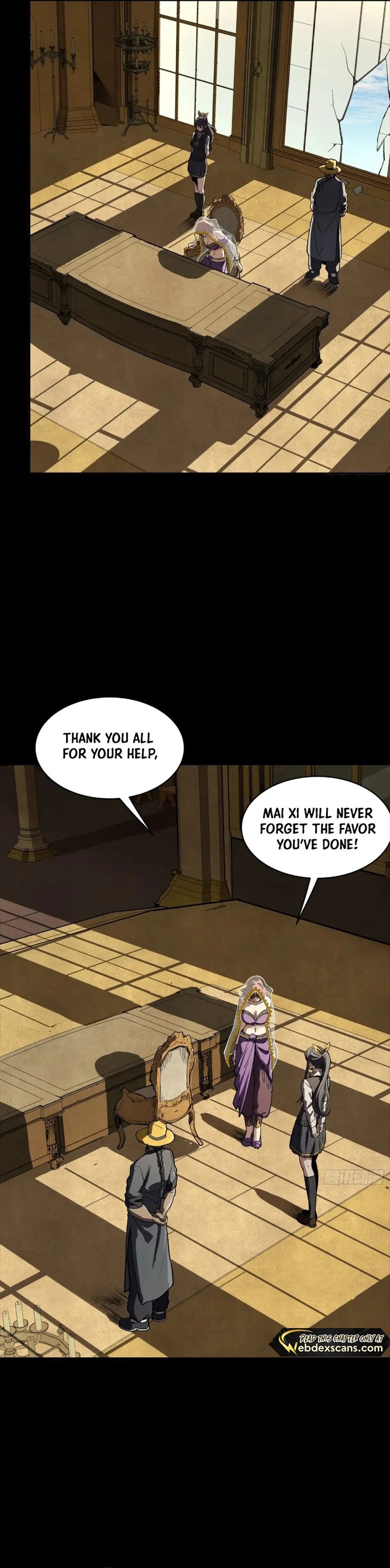 Legend of Star General chapter 263 page 18