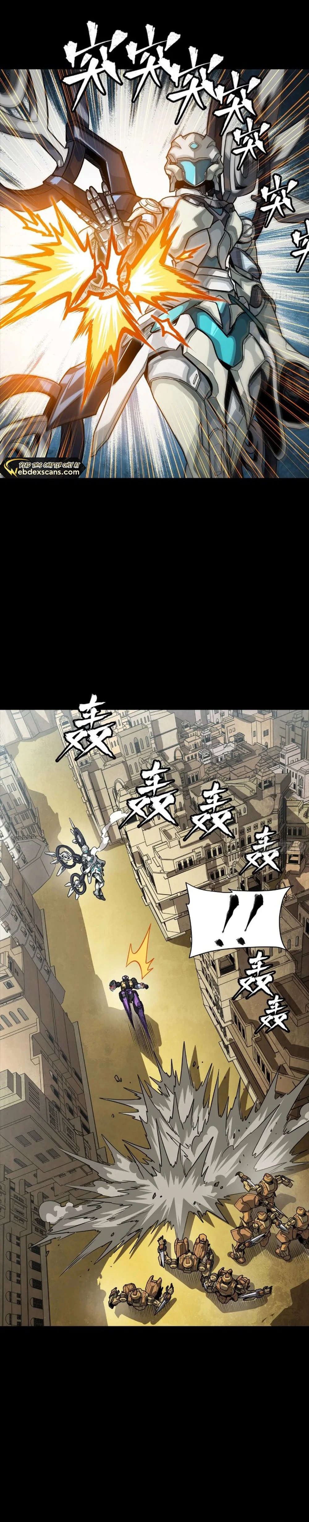 Legend of Star General chapter 263 page 2