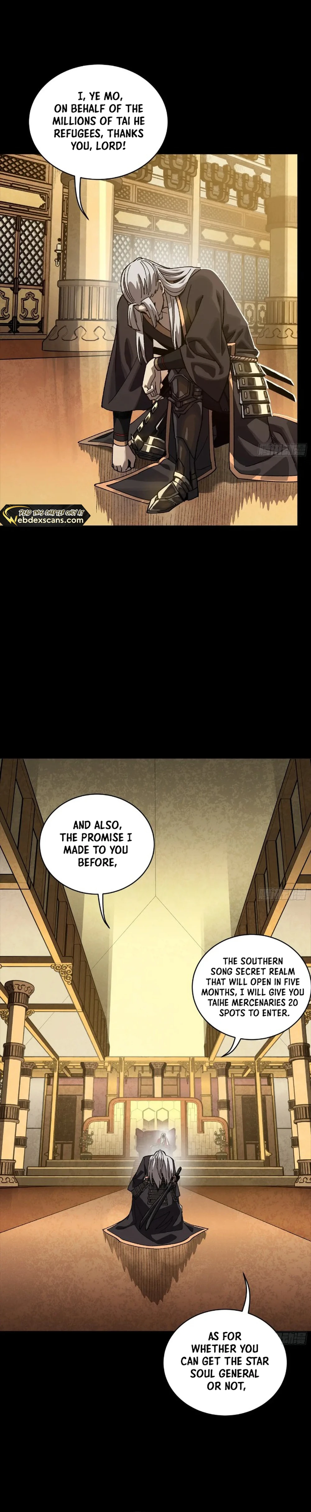 Legend of Star General chapter 263 page 24