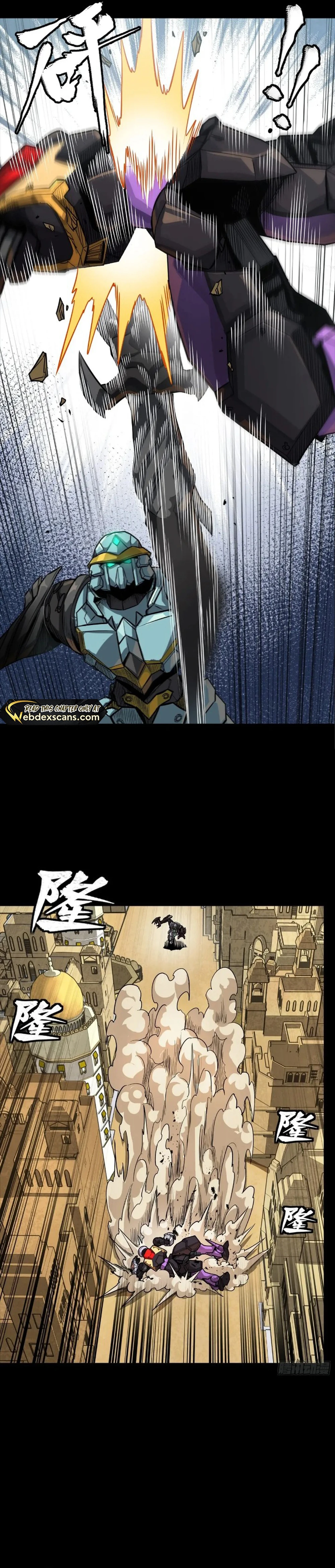 Legend of Star General chapter 263 page 5