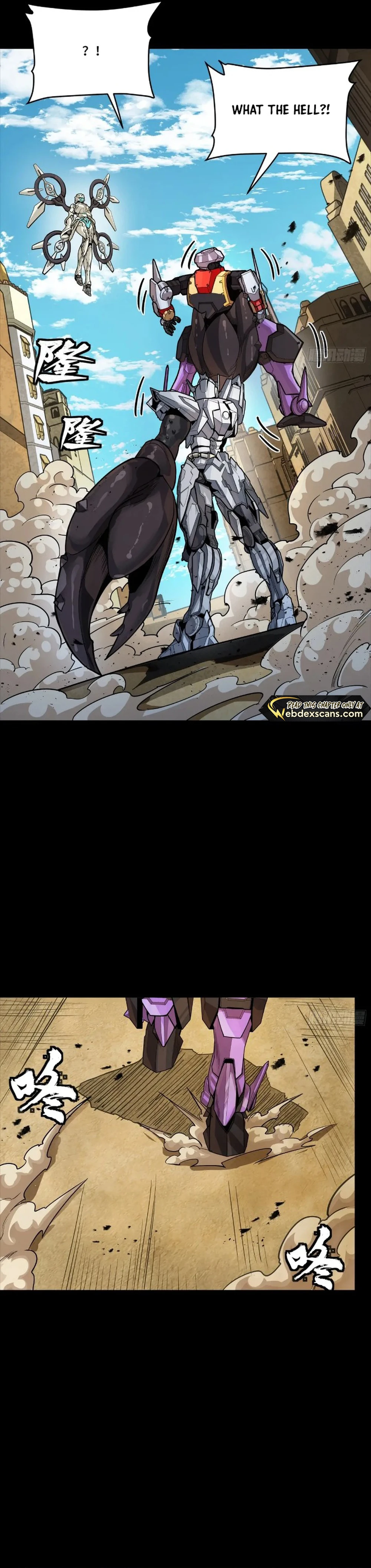 Legend of Star General chapter 263 page 7