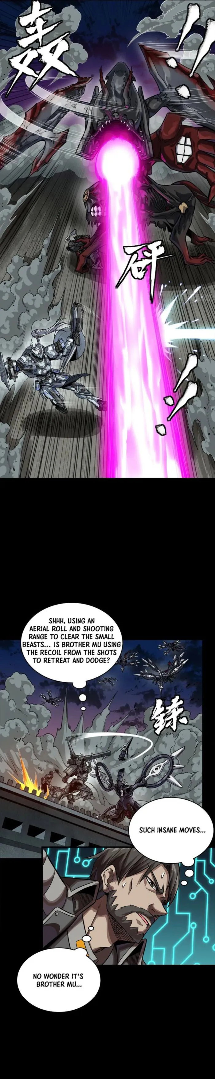 Legend of Star General chapter 264 page 18