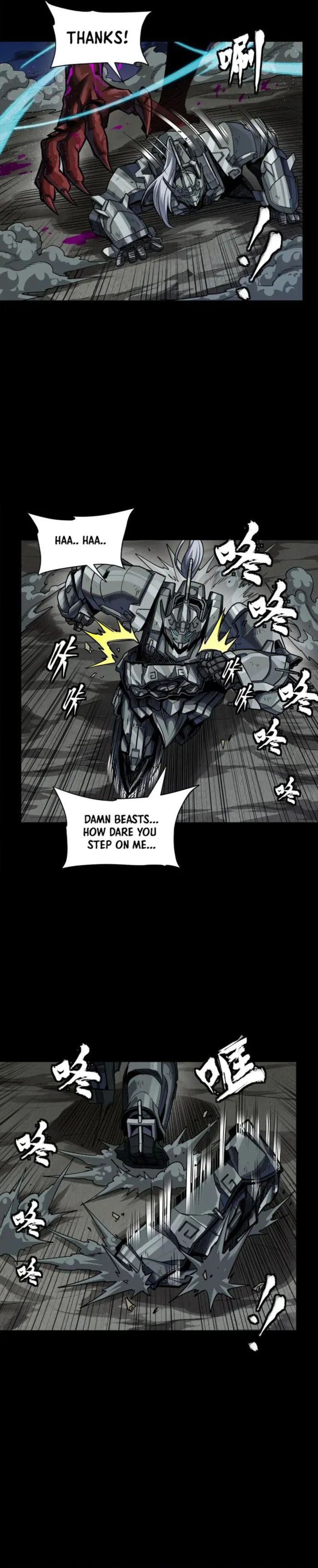 Legend of Star General chapter 264 page 22