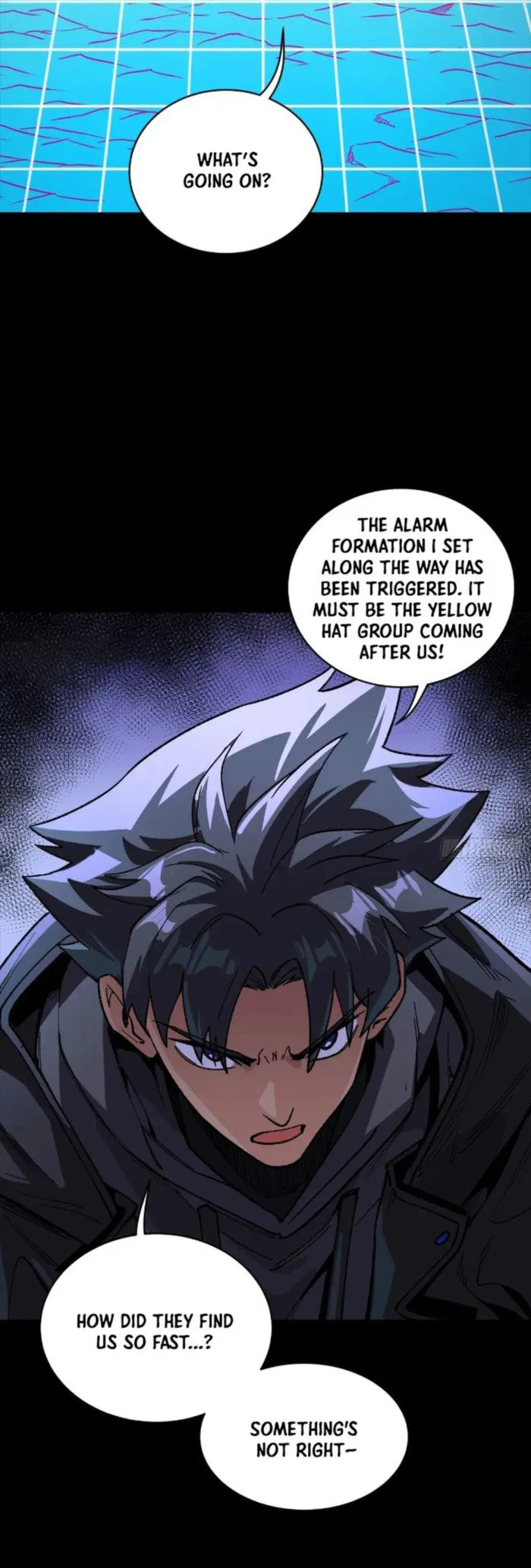 Legend of Star General chapter 264 page 34