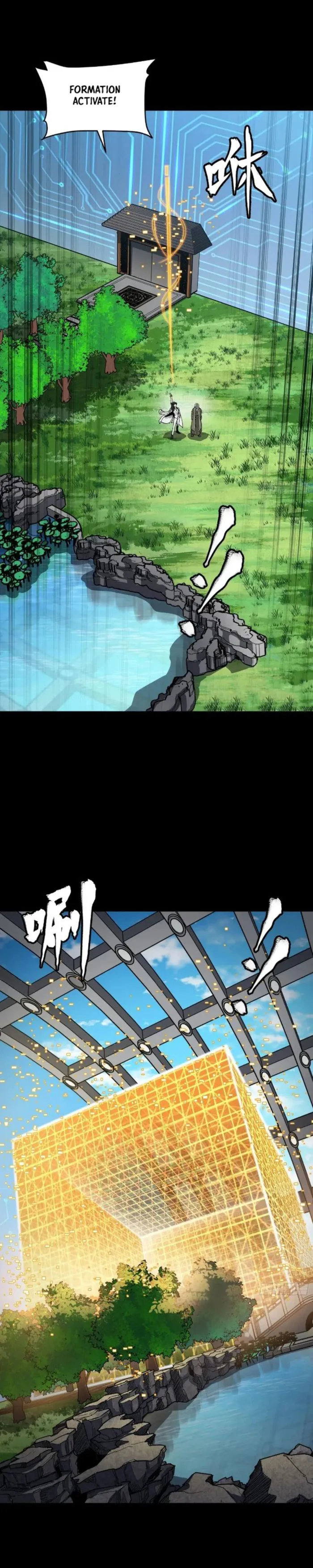 Legend of Star General chapter 265 page 10