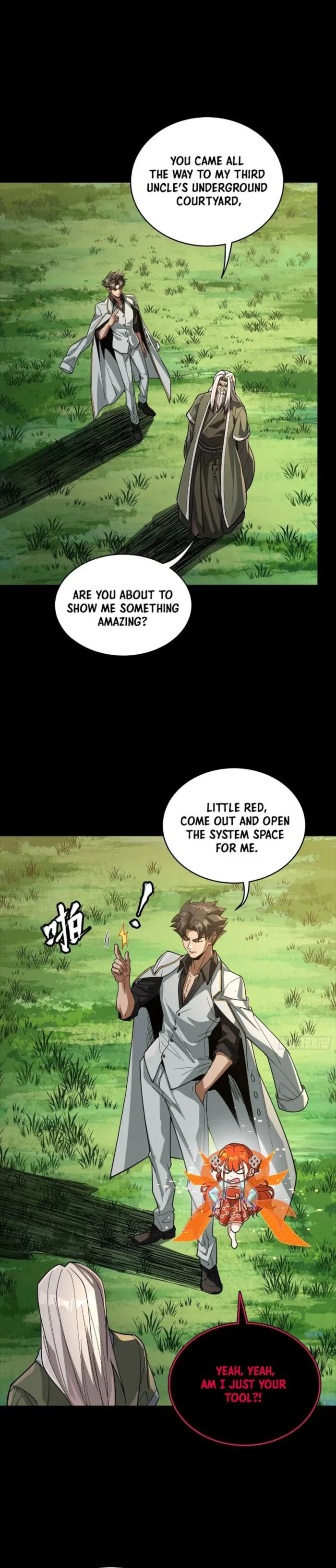Legend of Star General chapter 265 page 11