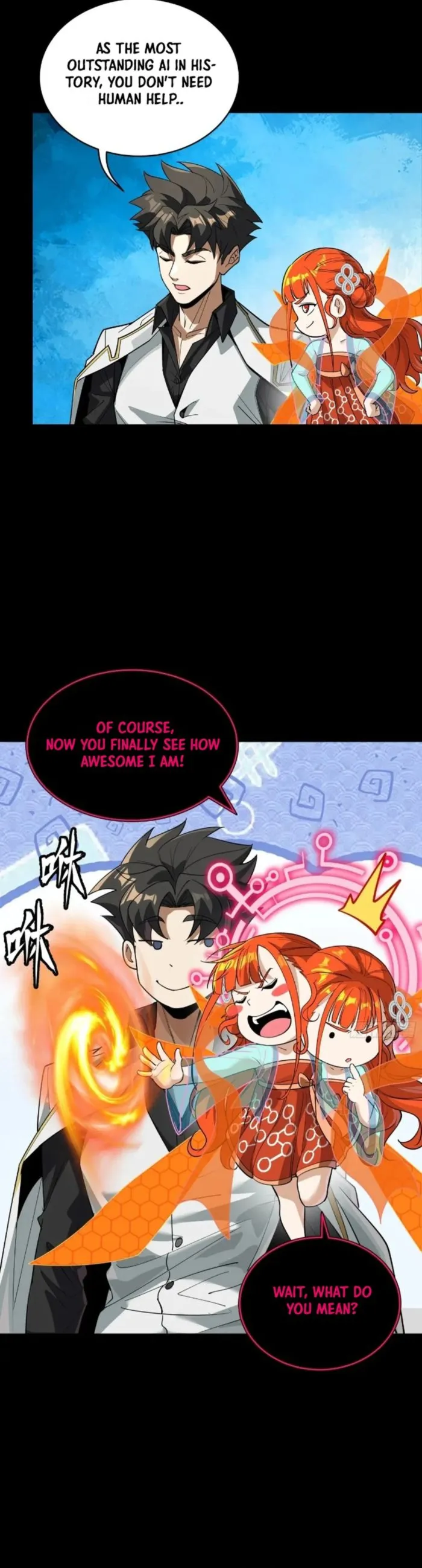 Legend of Star General chapter 265 page 12
