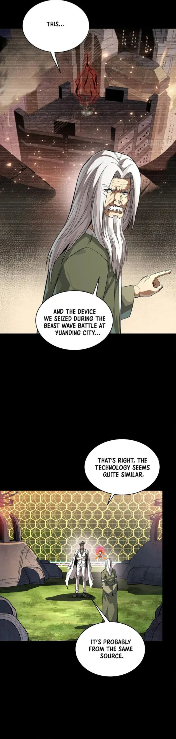 Legend of Star General chapter 265 page 15