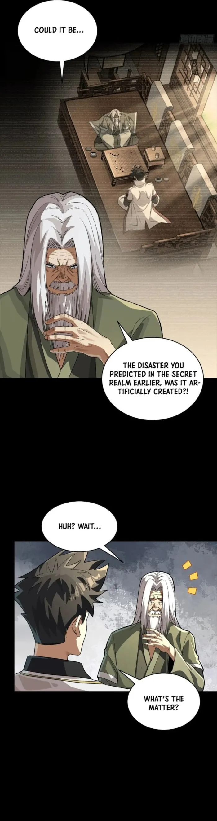 Legend of Star General chapter 265 page 16