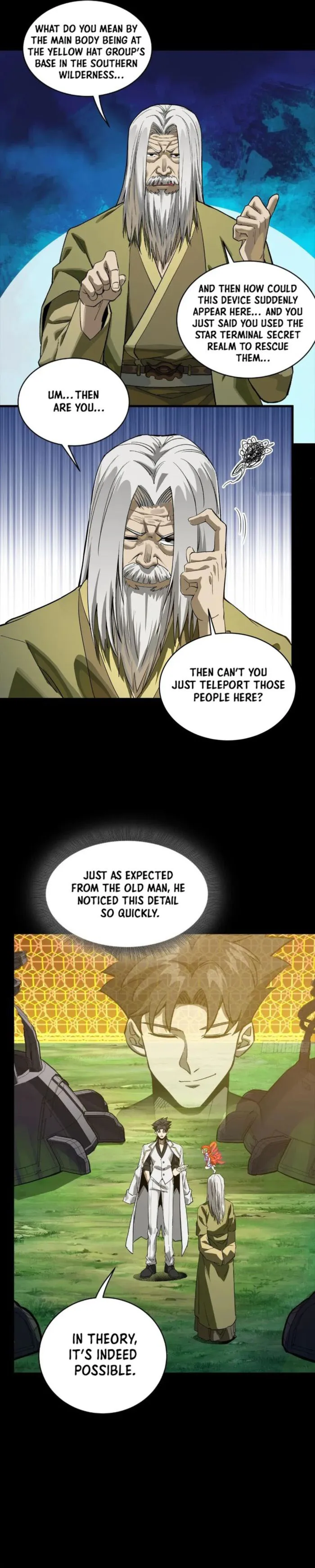 Legend of Star General chapter 265 page 17