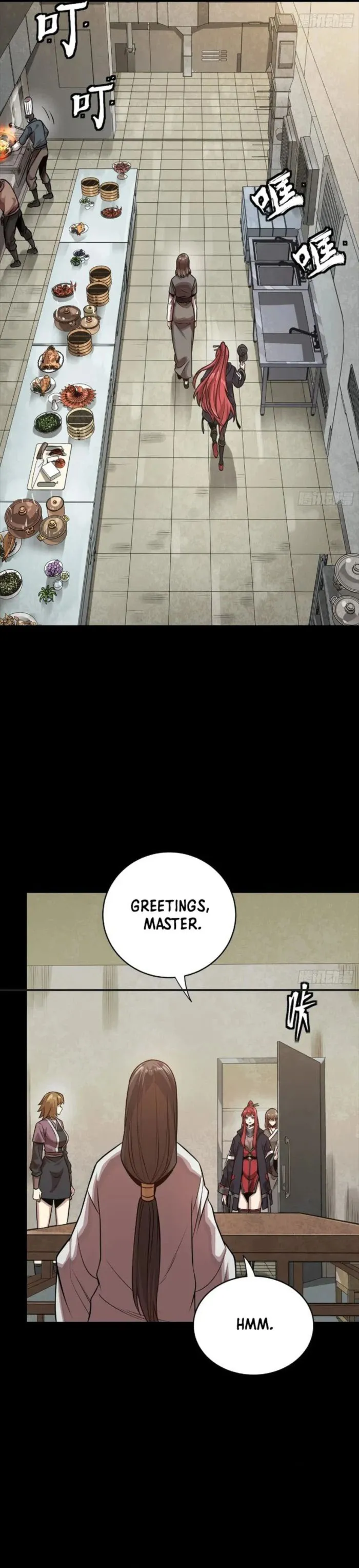 Legend of Star General chapter 265 page 26