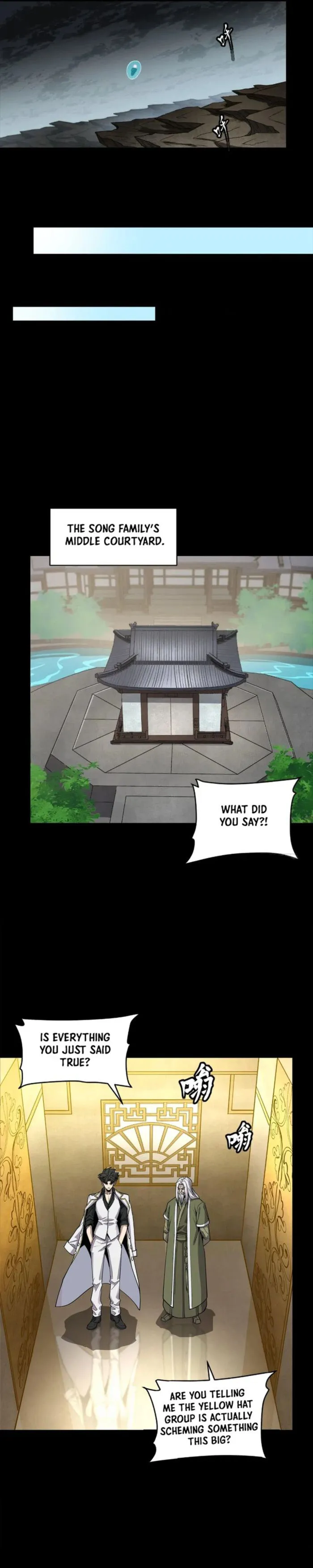 Legend of Star General chapter 265 page 8