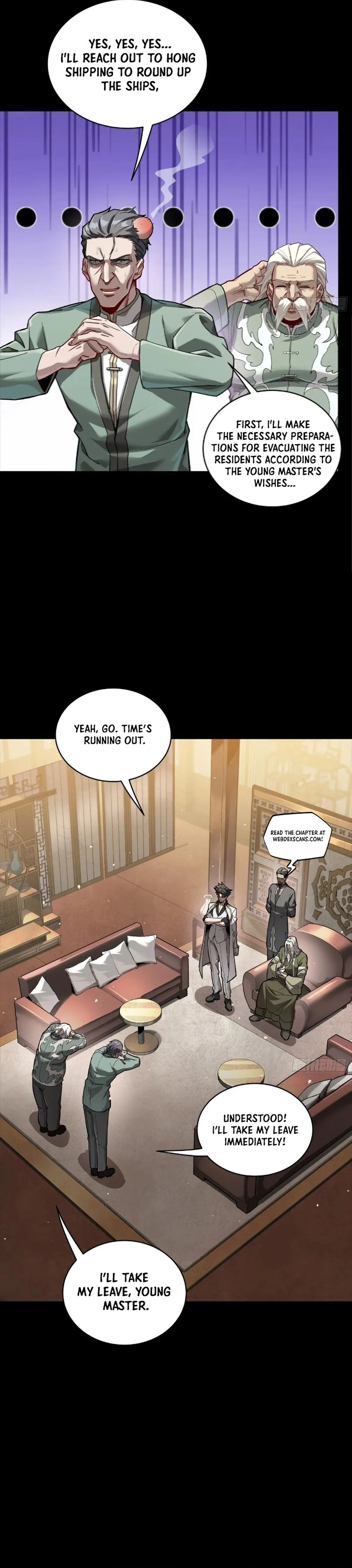 Legend of Star General chapter 266 page 13