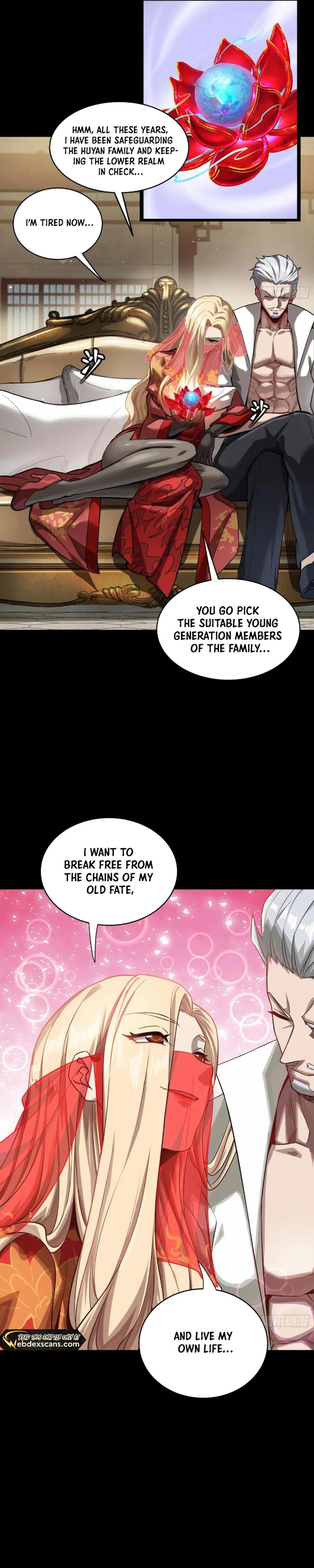 Legend of Star General chapter 266 page 17