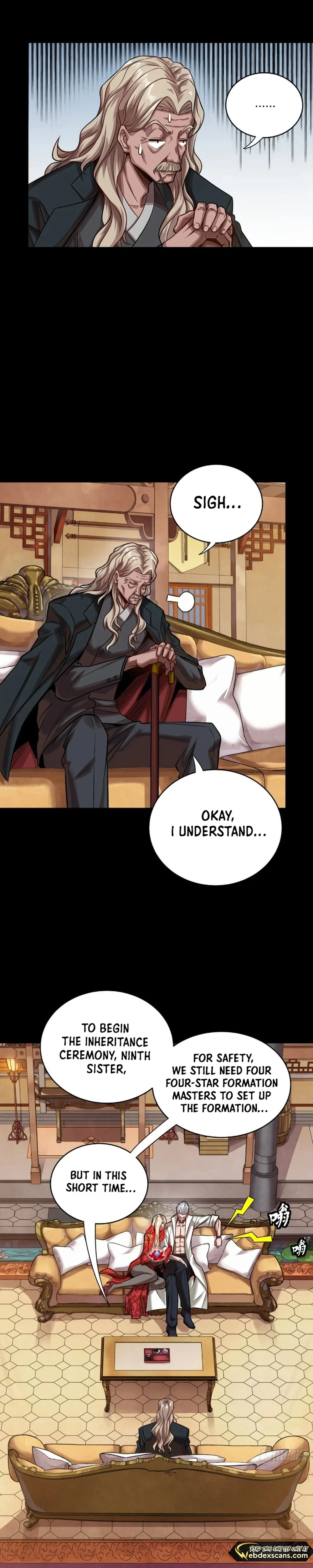 Legend of Star General chapter 266 page 18