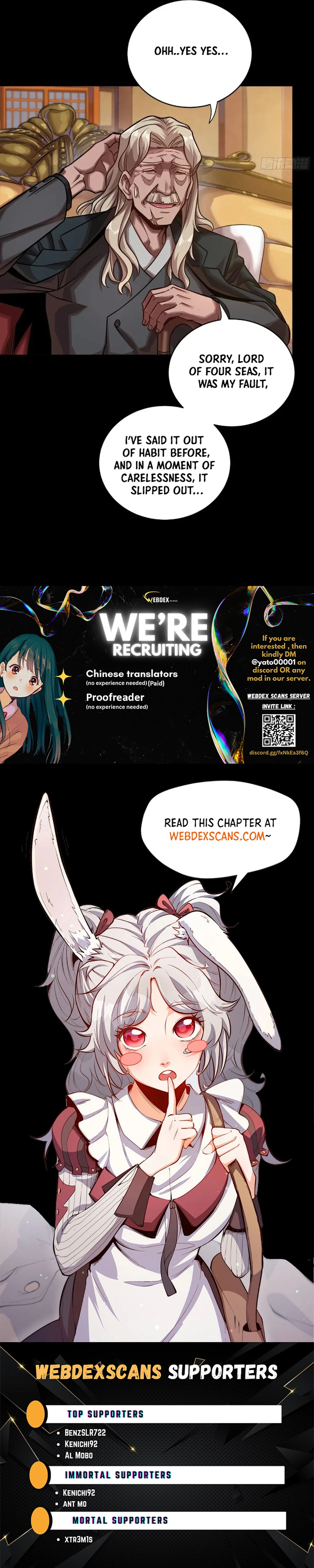 Legend of Star General chapter 266 page 21