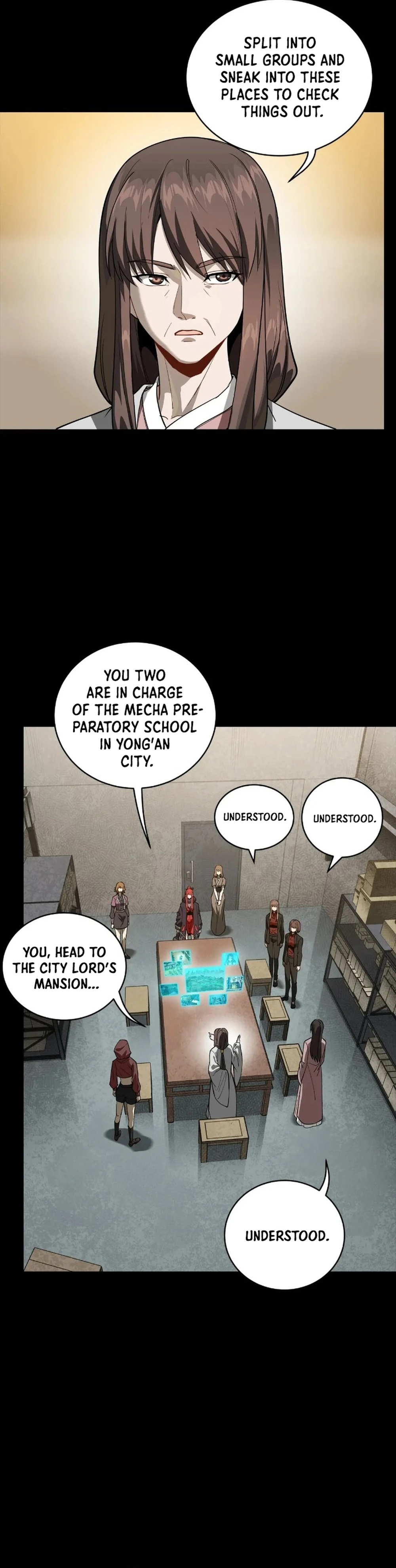 Legend of Star General chapter 266 page 4