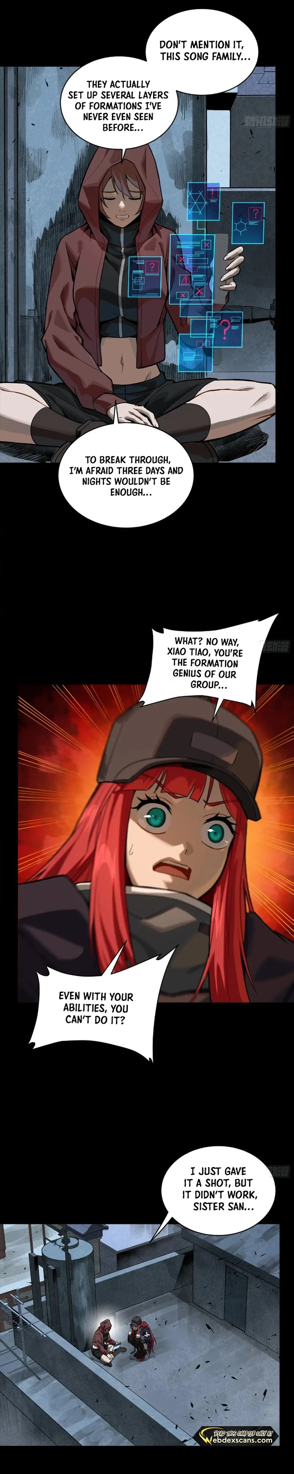Legend of Star General chapter 267 page 10