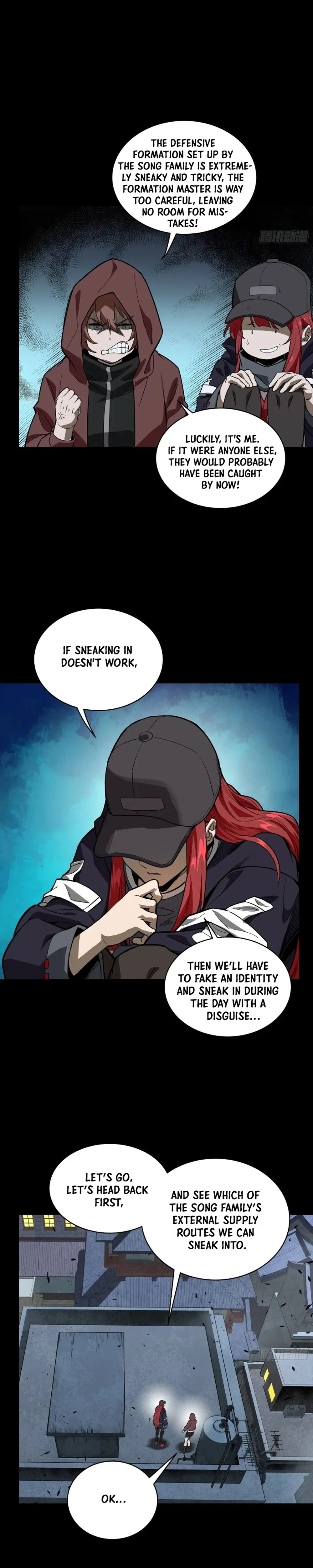 Legend of Star General chapter 267 page 11