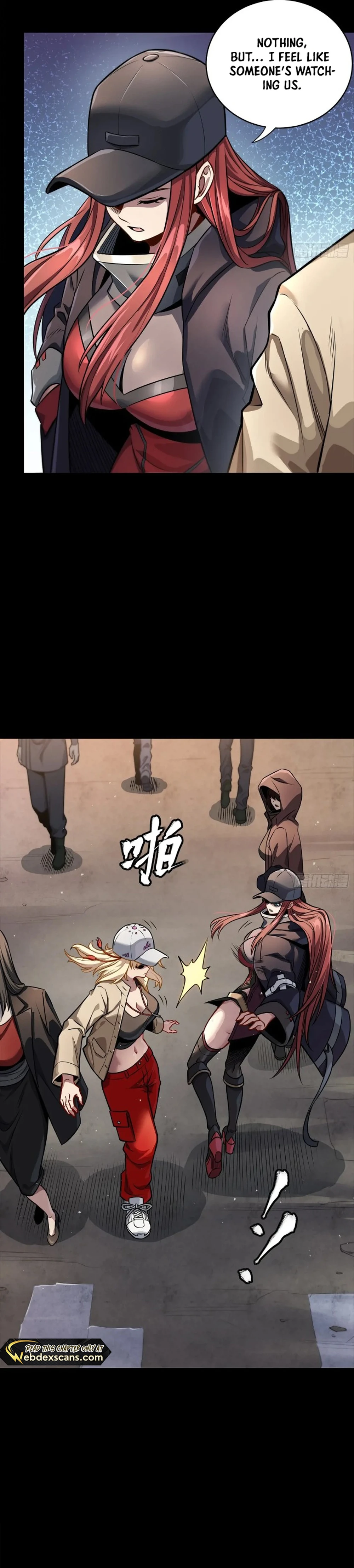 Legend of Star General chapter 267 page 16