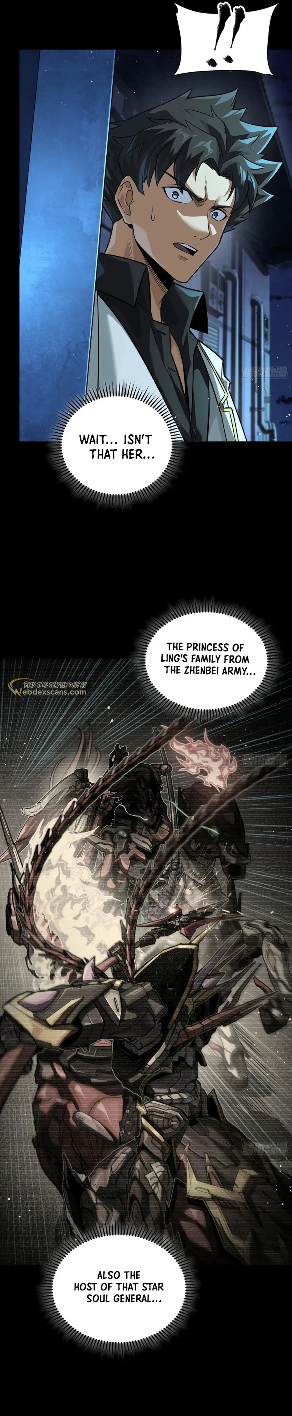 Legend of Star General chapter 267 page 19