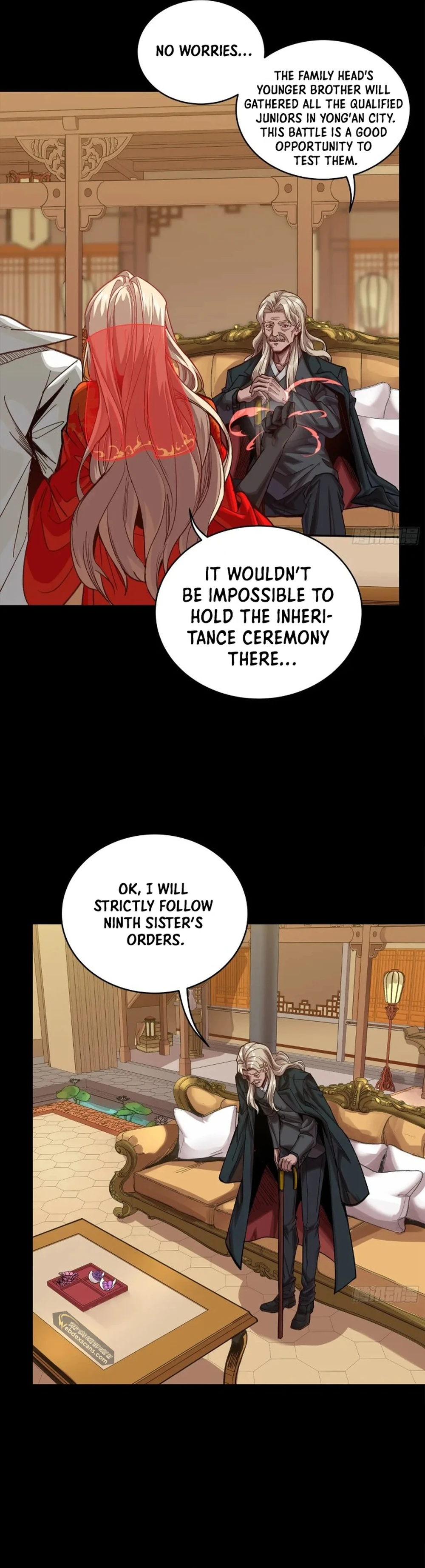 Legend of Star General chapter 267 page 3
