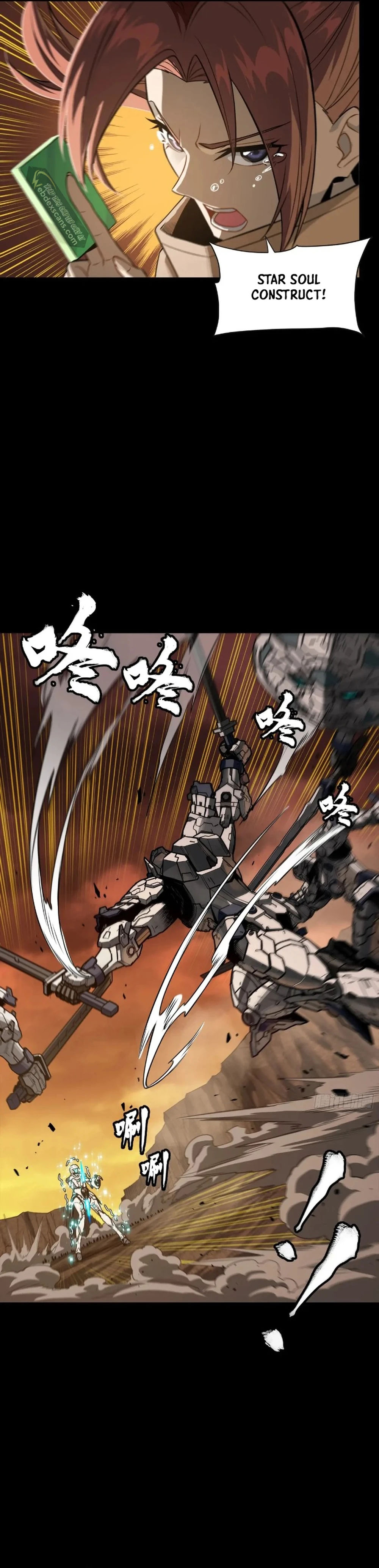 Legend of Star General chapter 268 page 10