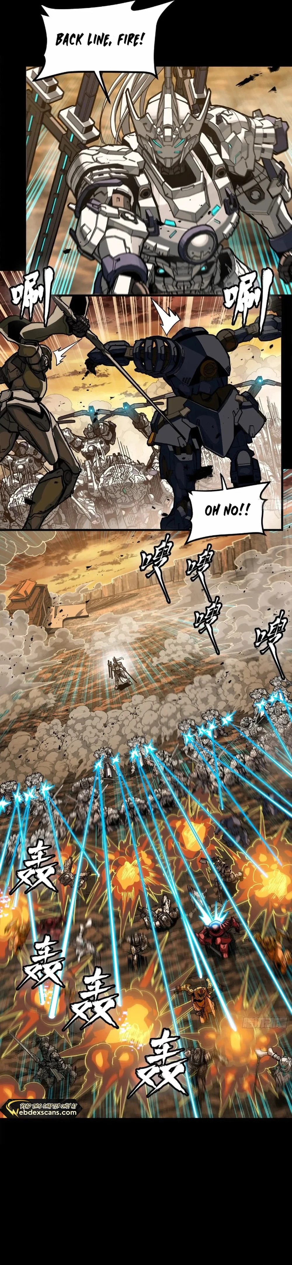 Legend of Star General chapter 268 page 19