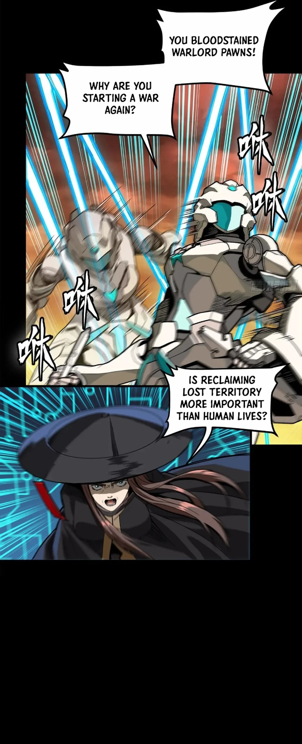 Legend of Star General chapter 268 page 20