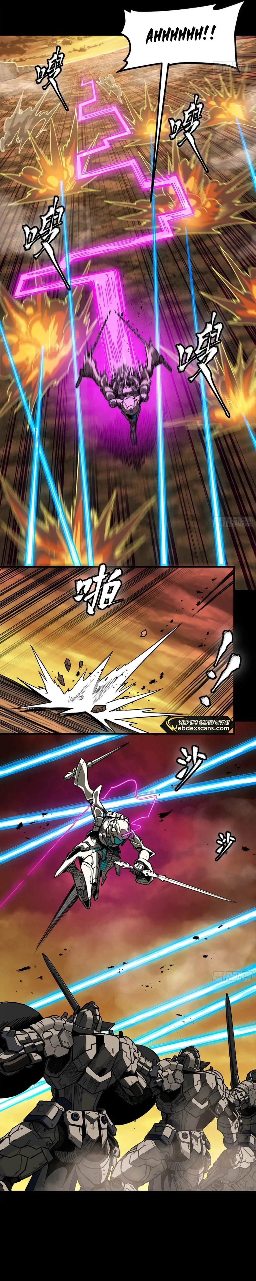 Legend of Star General chapter 268 page 21