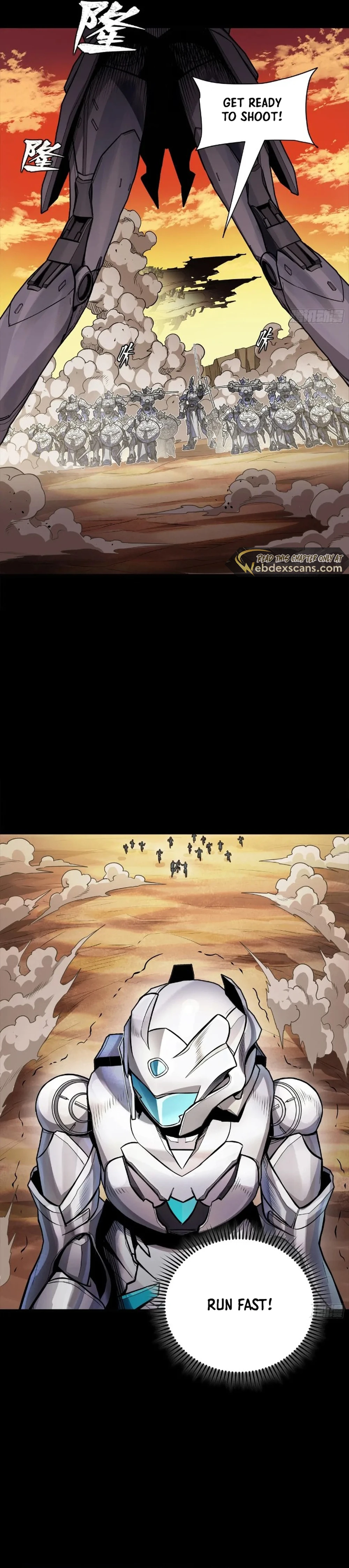 Legend of Star General chapter 268 page 27