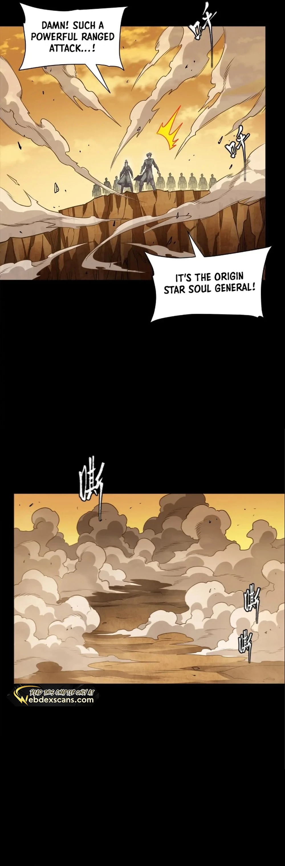 Legend of Star General chapter 268 page 30
