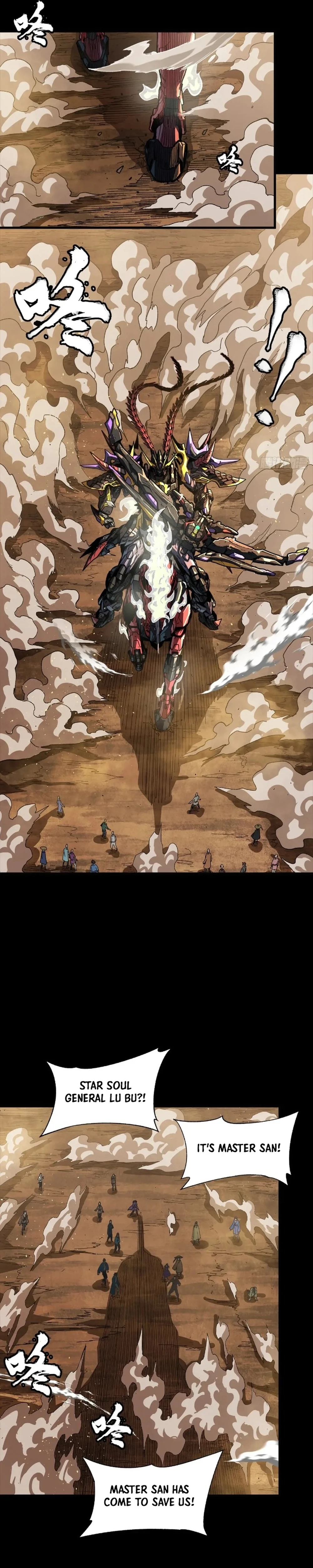 Legend of Star General chapter 268 page 31