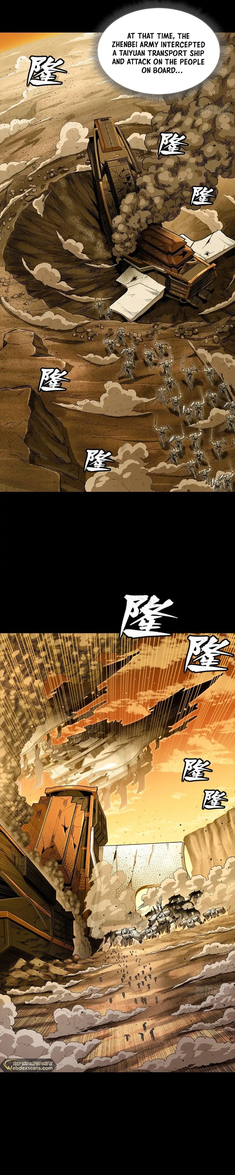 Legend of Star General chapter 268 page 5