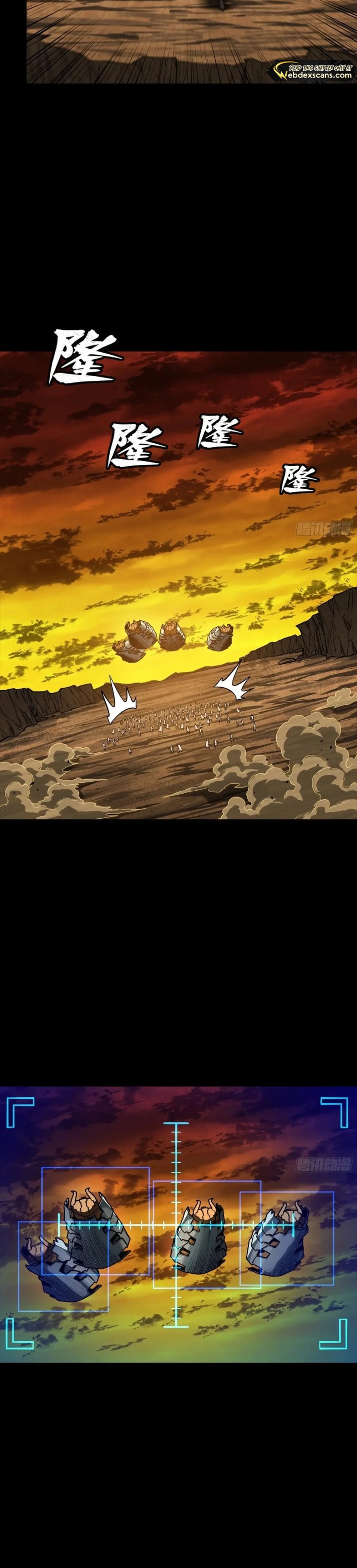 Legend of Star General chapter 270 page 15