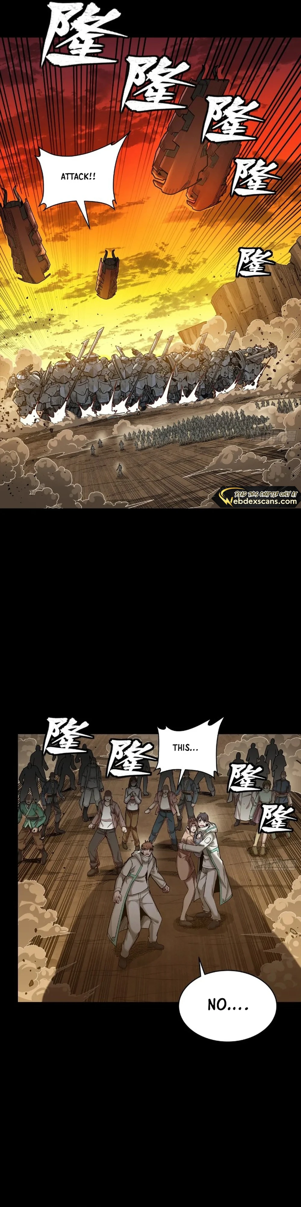 Legend of Star General chapter 270 page 18