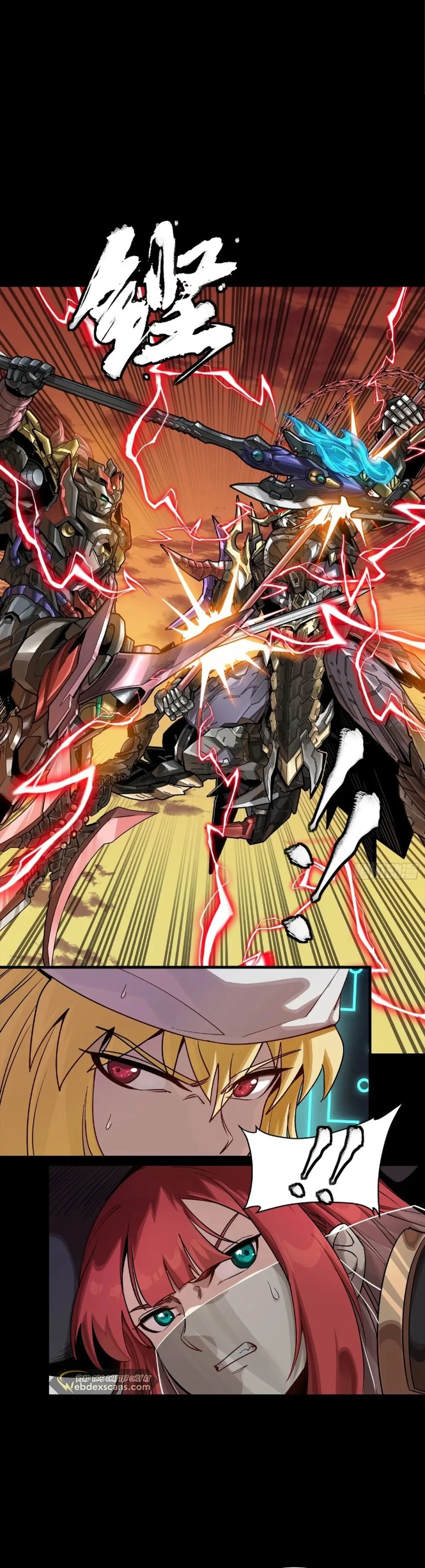 Legend of Star General chapter 270 page 21