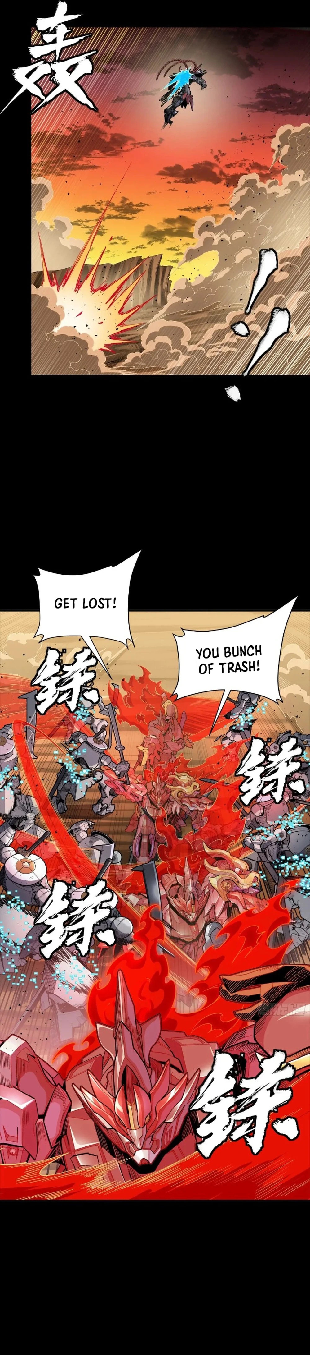 Legend of Star General chapter 272 page 10