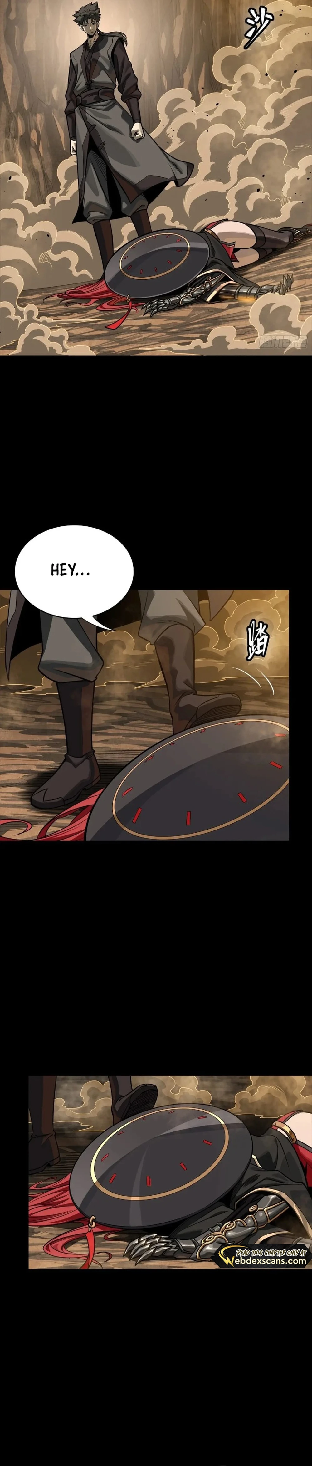 Legend of Star General chapter 272 page 17