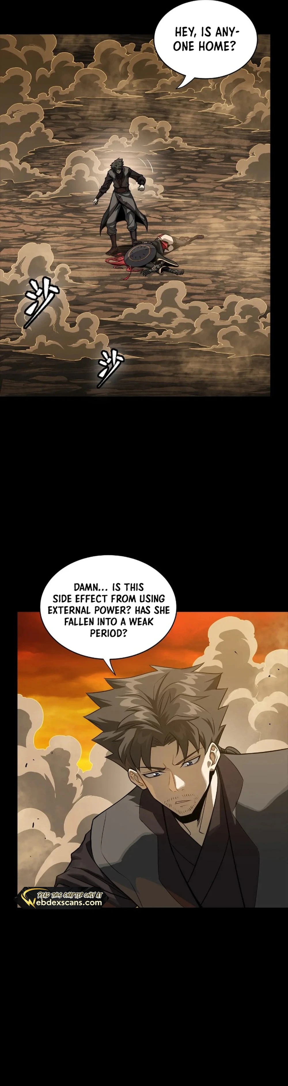 Legend of Star General chapter 272 page 18