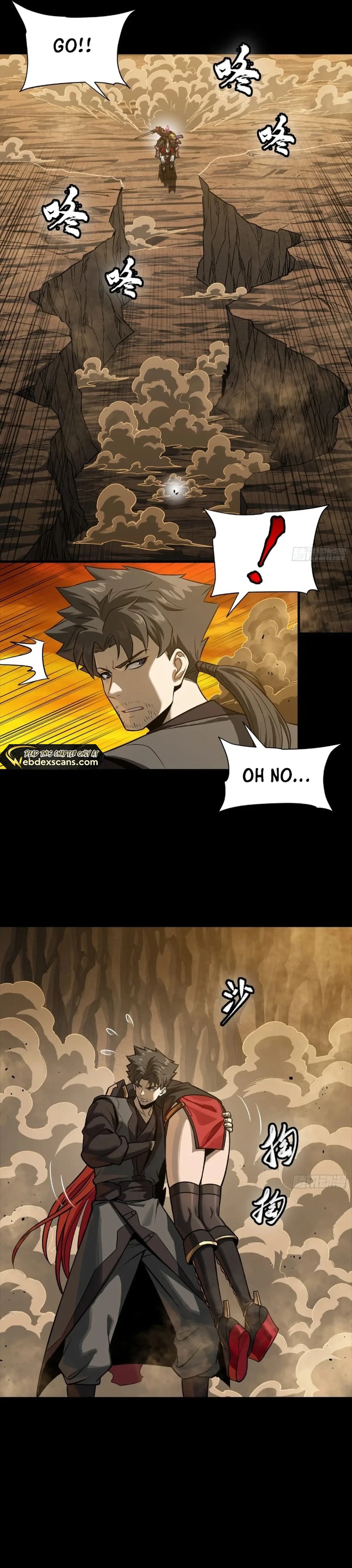 Legend of Star General chapter 272 page 19