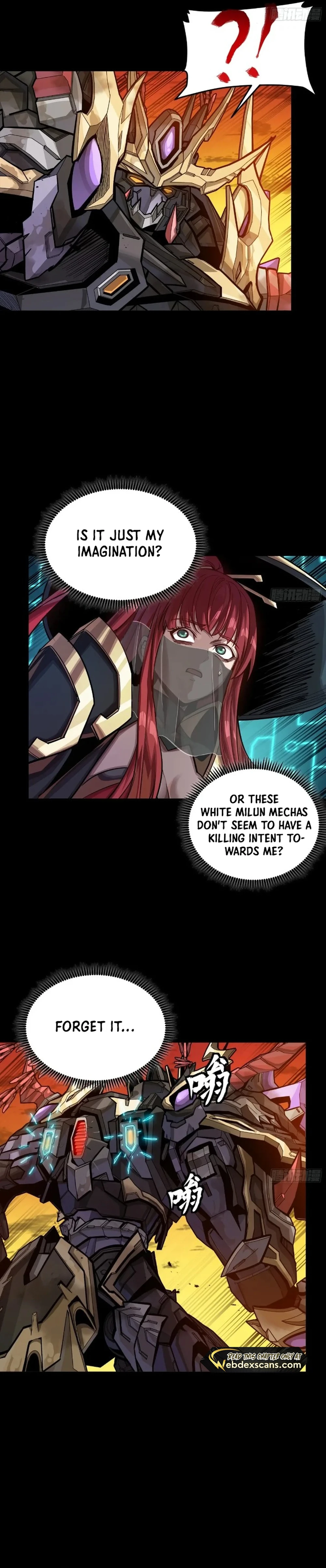Legend of Star General chapter 272 page 9