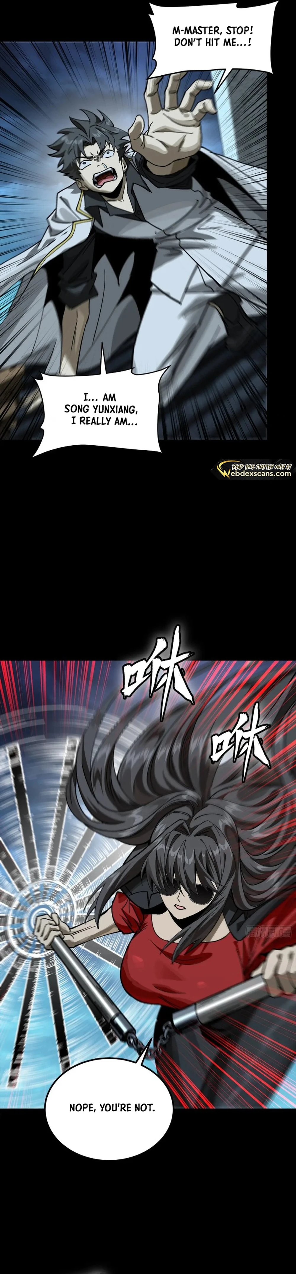 Legend of Star General chapter 273 page 15