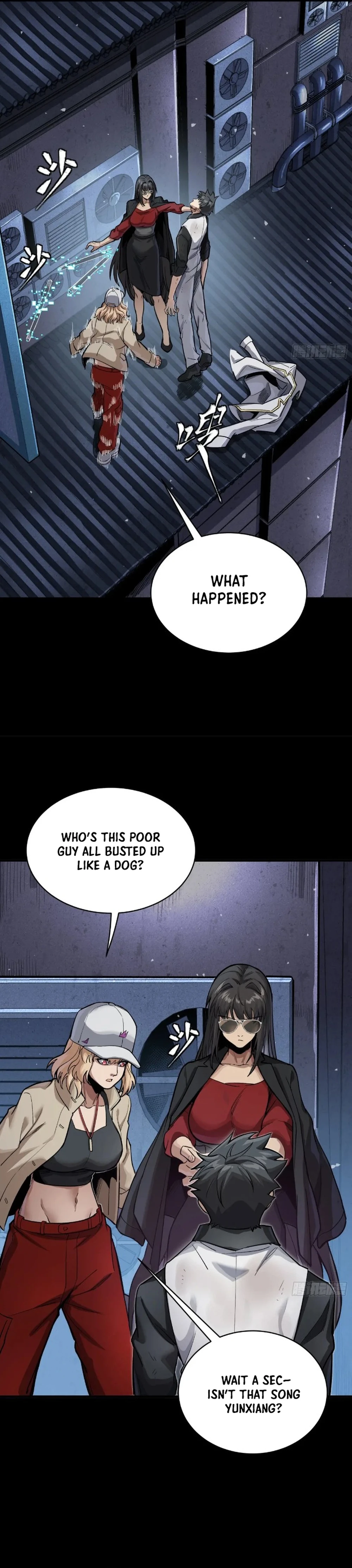 Legend of Star General chapter 273 page 19