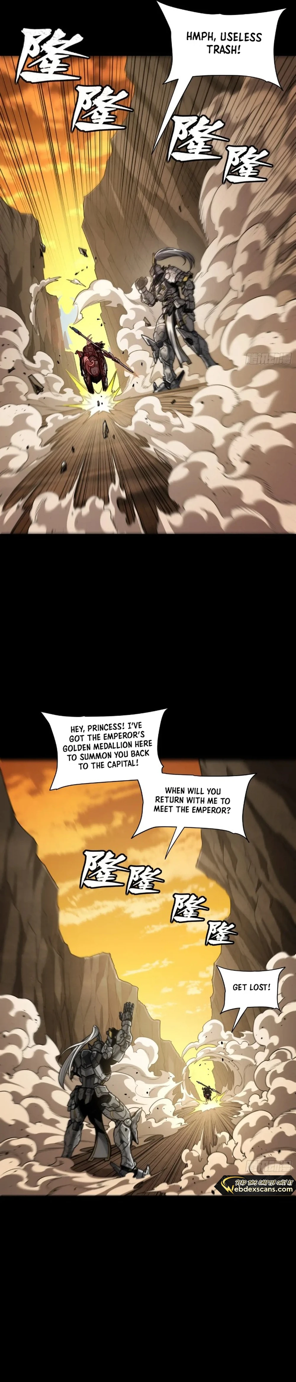 Legend of Star General chapter 273 page 5