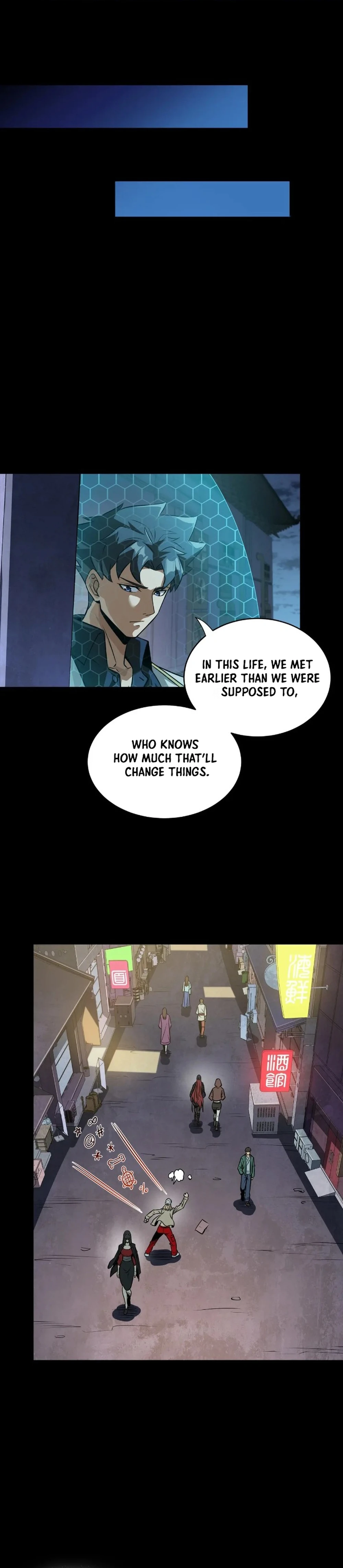 Legend of Star General chapter 273 page 8