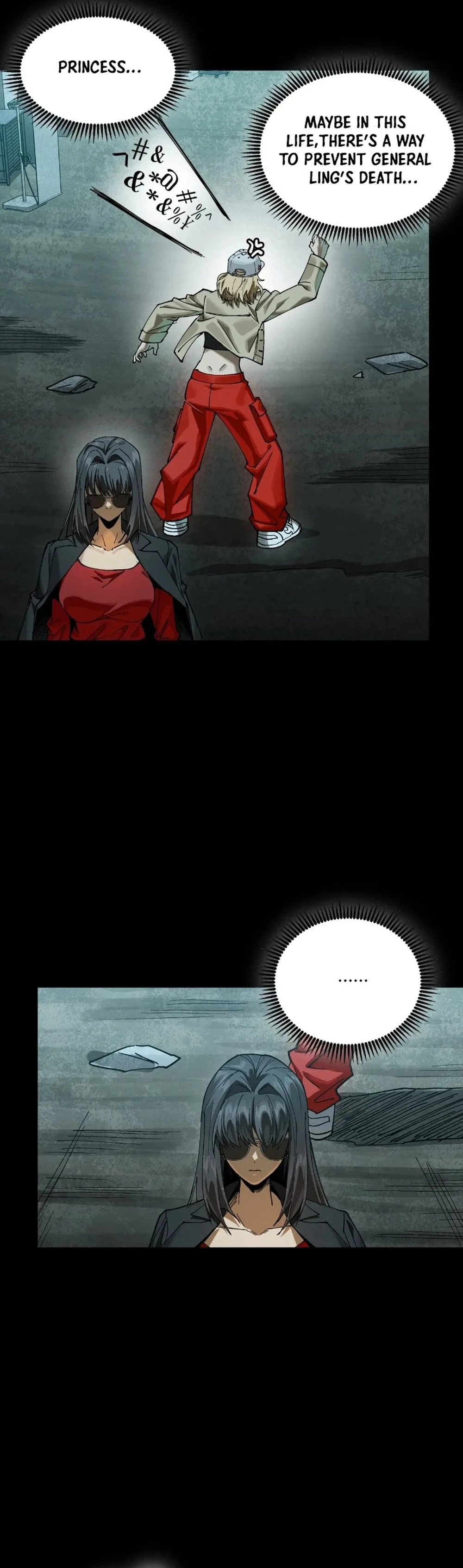 Legend of Star General chapter 273 page 9