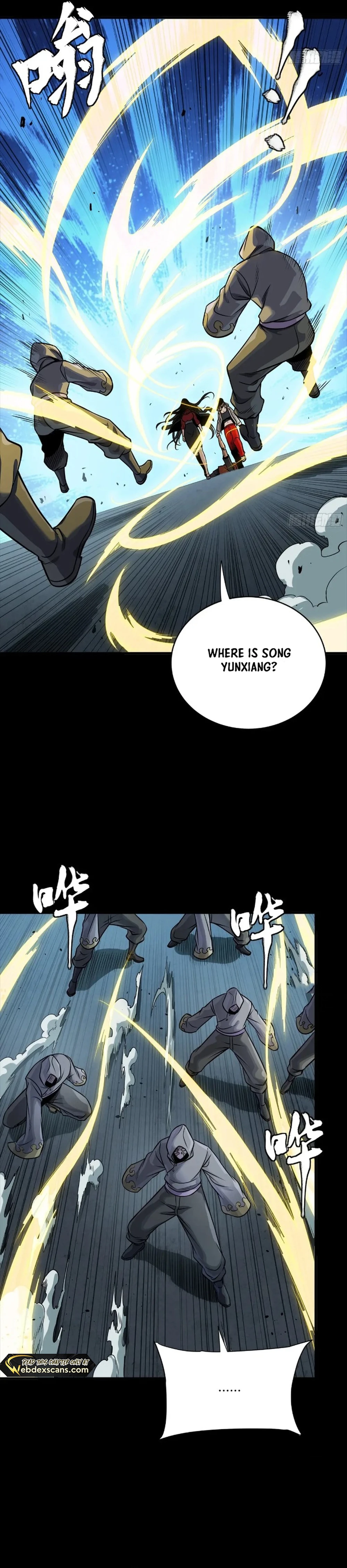 Legend of Star General chapter 274 page 11
