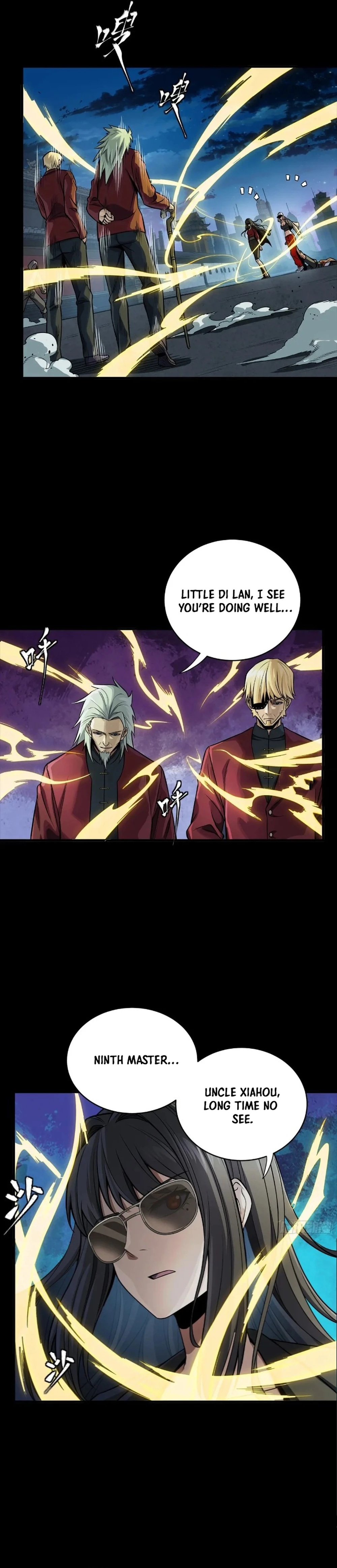Legend of Star General chapter 274 page 12