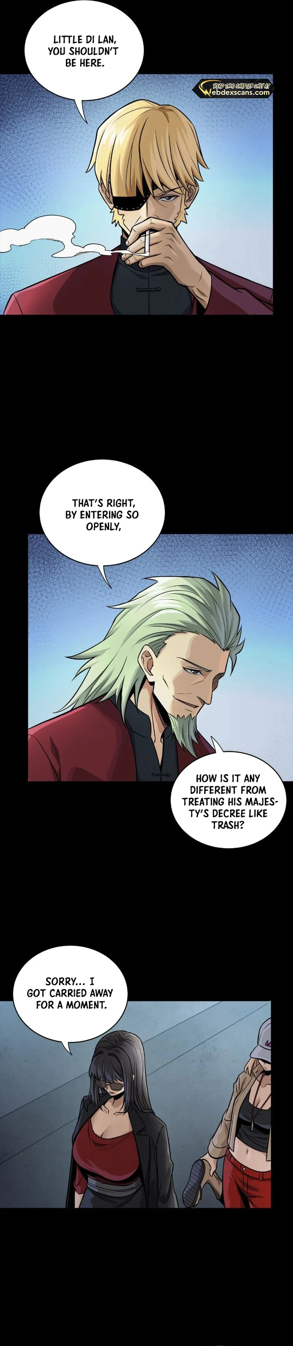 Legend of Star General chapter 274 page 13